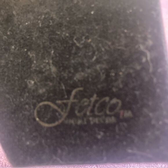 FETCO 8X10 BLACK METAL PHOTO FRAME - Picture 3 of 6